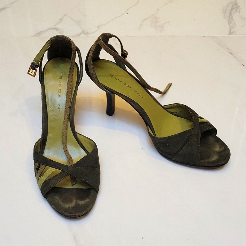 Bandolino Heeled Sandal